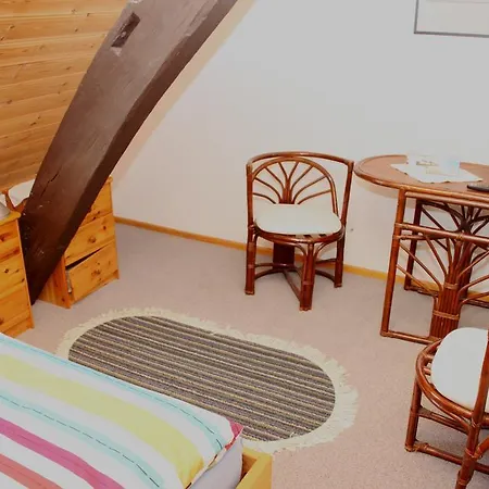 Zum Treppchen Hotel