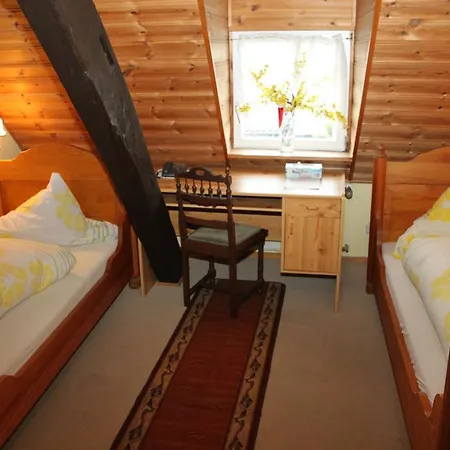 Zum Treppchen Hotel