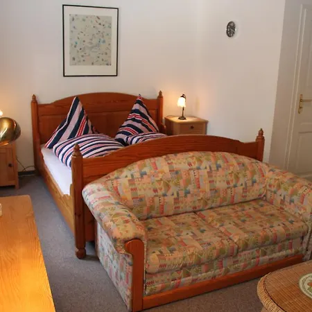 Hotel Zum Treppchen Lösnich