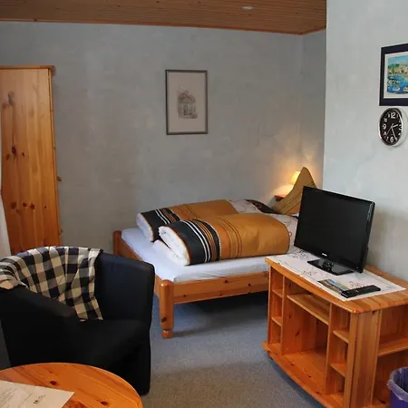 Zum Treppchen Hotel Lösnich