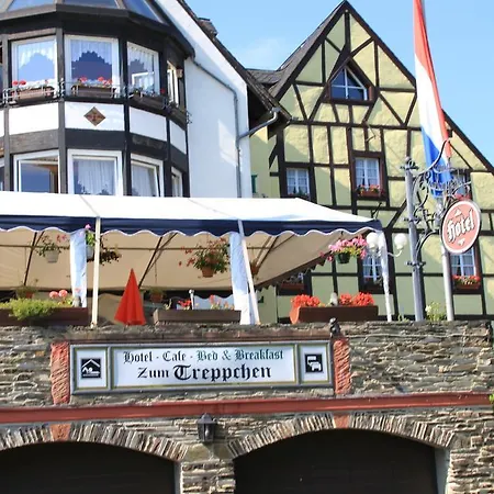 Zum Treppchen